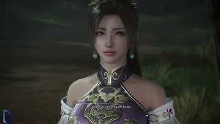 Dynasty Warrior Origin - Chapter 2 - Dong Zhou - Part 6 - The Beginning of Separation