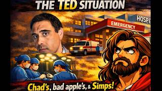 Ted Investigates FAKE UNALIVING Situation Is Crazy! | Bad Apples Among Us w Guest @BadAssNewz