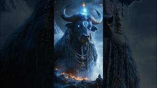 Lord shiva fusion with animals Best ever seen #lordshiva #youtubeshorts #shorts #ai #shortvideo