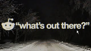 Mysterious Reddit Threads