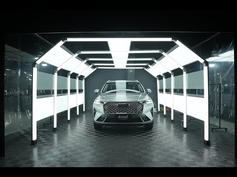 Haval H6 | Redefine Sophistication with Premium Ceramic coating