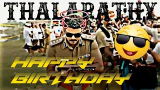 Happy birthday Thalapathy Vijay ||#thalapathyvijaybirthdaystatus #shorts#vijaythalapathy