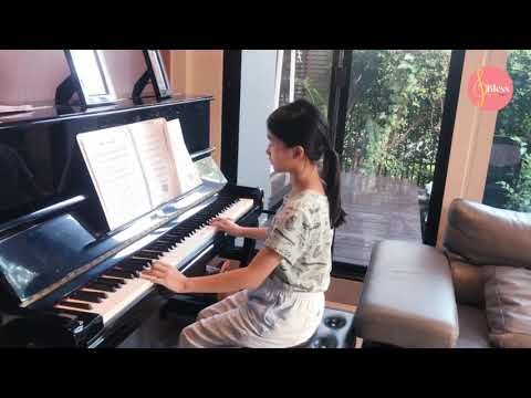 วาฬเกยตื้น - GUNGUN | Sumi (Piano Cover 9 years old)