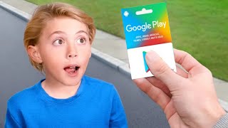 GIVEAWAY! Google Play Redeem Card | 100 Subscriber Giveaway