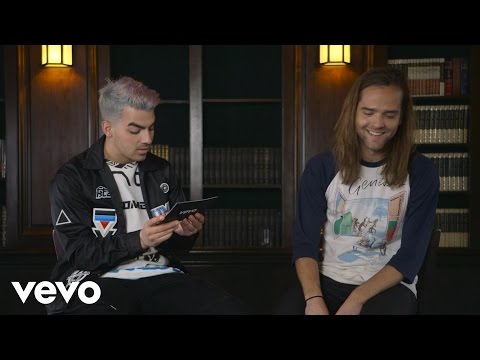 DNCE - :60 with Joe Jonas and Jack Lawless