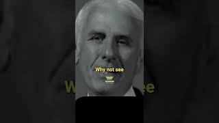 Why Not? Jim Rohn #shortsyoutube #jimrohn #jimrohnspeech #whynot #shorts_video #powerfulspeech