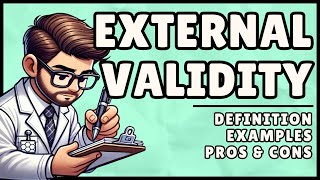 What is External Validity? (Easy Explanation)