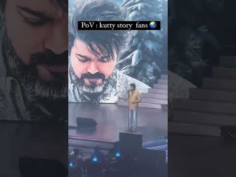 Thalapathy ❤‍🔥 vera level #leo #trending #vijay #youtubeshorts #fans