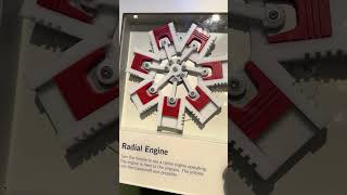 How it works: Radial vs Rotary Aircraft Engine #plan #airplane #engineering