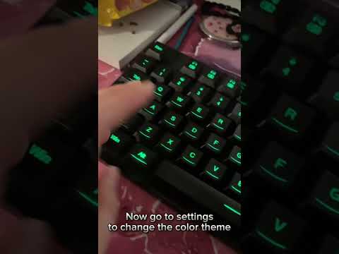Change my pc to be therian themed {🪶#therian #therianthropy #trending #grwm #viral 🐾}