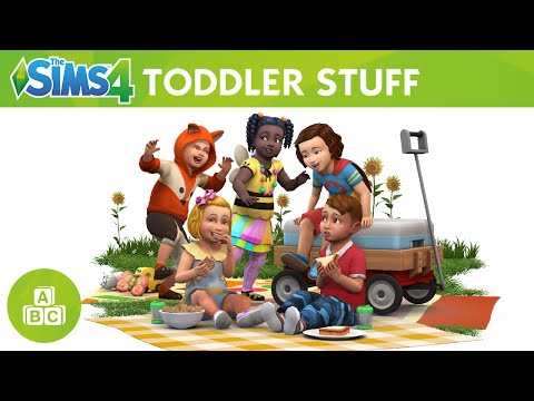 「The Sims 4 Toddler Stuff」：公式トレーラー