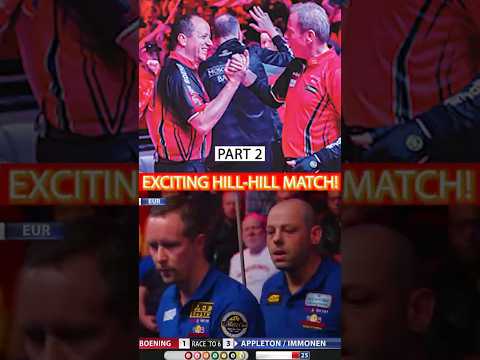 Final Rack Showdown! 💥 USA vs Europe – Part 2 #mosconicup