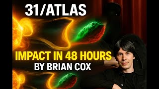 BREAKING NEWS On 3I/ATLAS Just Changed Everything We Know About Comets | BRIAN COX