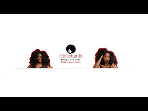 Hairphanie Live Stream