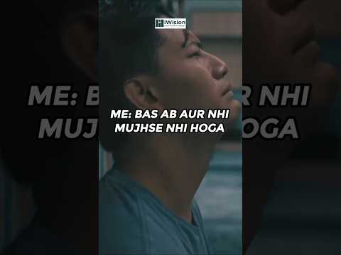 NAHI HOGA MUJSE AUR #motivation #cafoundation #caexams #castudents #iwision #youtubemotivation