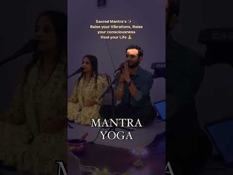 Vedic Mantras Heal 🪷✨🫂 #jaipur #mantra #kirtan