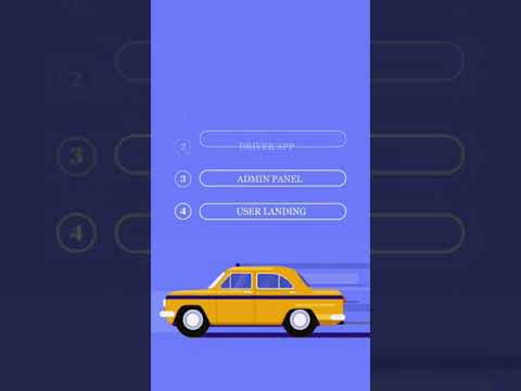Launch Your Cab Booking Application
