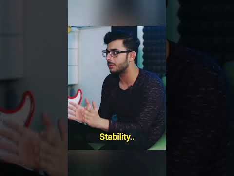 Ajey Nagar X Carryminaty | How To Grow A Channel Like Carryminaty || #carryminati #podcast #shorts