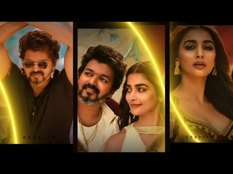 Halamithi  Habibo making video & lighting  in kinemaster ||Beast ||in Telugu 2022|| #halamithihabibo