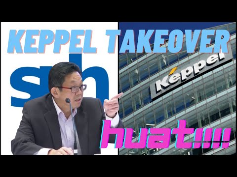 Keppel Corp offer to acquire Singapore Press Holdings (SPH)