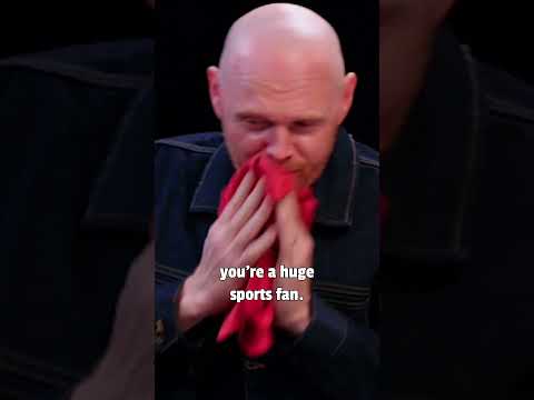 "Am I supposed to answer that, dude?!" - Bill Burr on Hot Ones 🫠