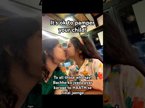Kya apka bachha bhi haath se nikal jata hai? #motherdaughterbond #truelove #parentingjourney #shorts