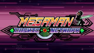 MegaMan Cosmic Network Announcement Trailer