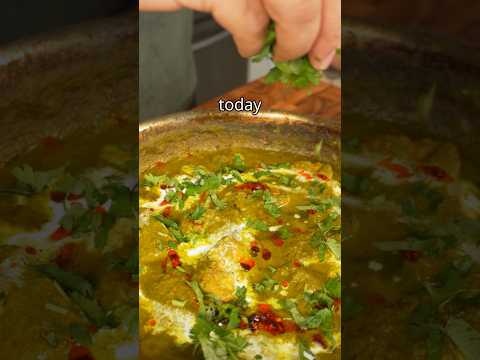The BEST indian curry U will ever have 😍 #Shorts Hyderabadi Paneer Masala