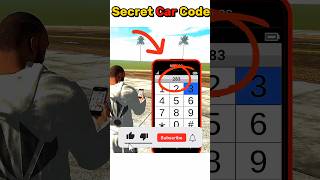 New Secret Cheat Code 🤫 In Indian Bike Driving 3d 😱 New Update #indianbikedriving3d #shorts