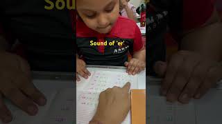 How to teach ‘er’ sound? All about ‘er’ sound #english #learningactivitiesforkids }phonicsforkids