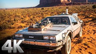 From Time Travel to Cowboy Territory | Back to the Future Part III | CLIP 💥 4K