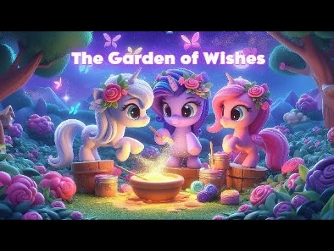 The Garden of Wishes