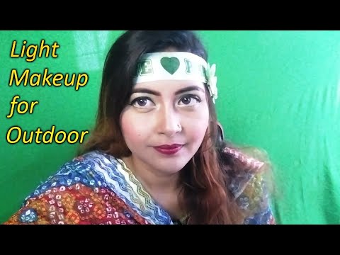 14 Aug Makeup | Light Makeup |