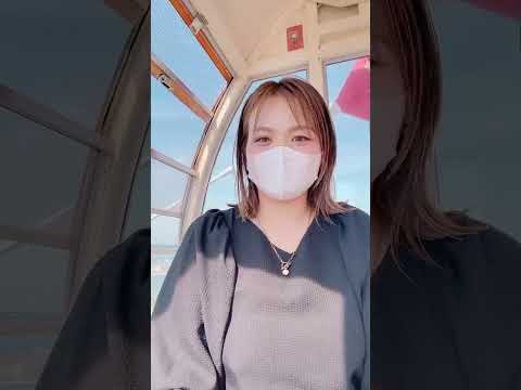 【ノーブラ散歩NBS】風の強い葛西臨海公園でNBSが恥ずかしすぎた・・