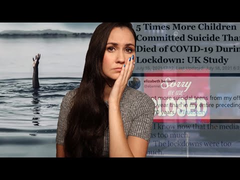 Suicide: the true cost of lockdown