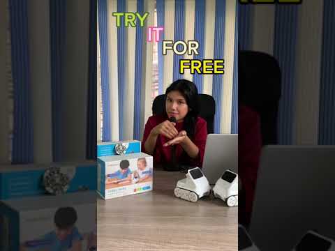 Aaba bhetnae haina ta NaNRobotics ko Demo classes ma?