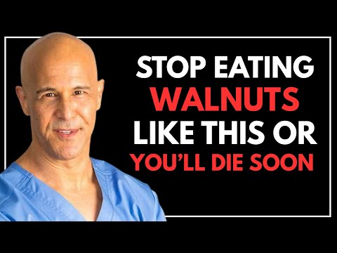 Unlock Longevity: Eating Walnuts After 60? Avoid THESE 5 Dangerous MISTAKES || Dr. Alan Mandell