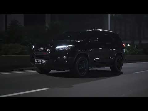 TOYOTA FORTUNER // HADI // FULLHD