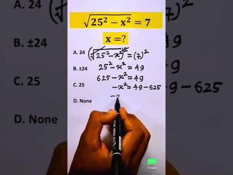 #maths #algebratricks #puzzle #canyousolvethis #mathcompetition #mathematics #matholympiad