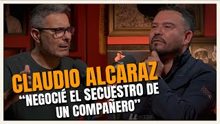 CLAUDIO ALCARAZ: "Me siento culpable por la muerte de JOSY"