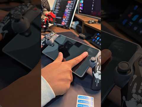 PlayStation Portal Screen protector