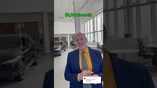 Asking Volvo Employees Their Car Payments… #carfinance #shorts