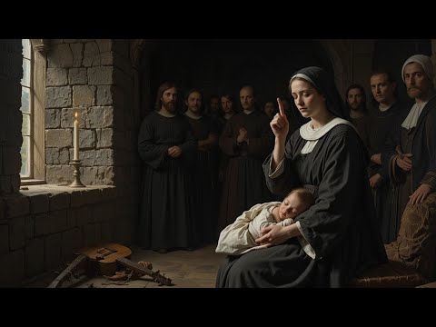 Why Medieval Women Were Forbidden to Laugh After Birth