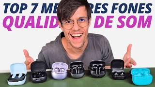 TOP 7 Best BLUETOOTH HEADPHONES in SOUND Quality 2026 - Which is the BEST?