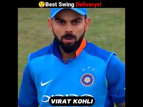 Best Swing Deliverys..!! 😧