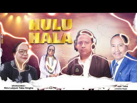 HULU HALA|| Galo Song||Music Track||Singer Yumken Kamum||Lyrics &Tune Yumpe Taba.