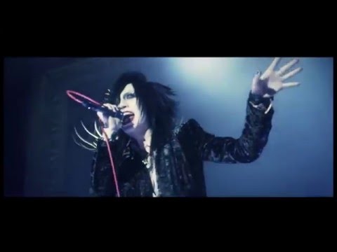MEJIBRAY「シアトリカル・ブルーブラック」 （2014/12/22 渋谷公会堂LIVEより）