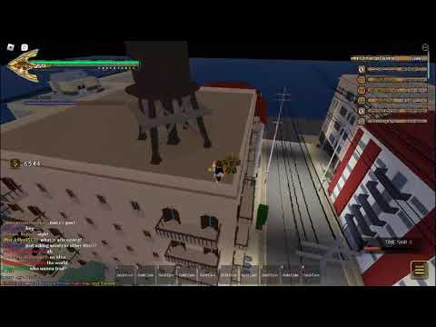 Jumping off high buildings part 2