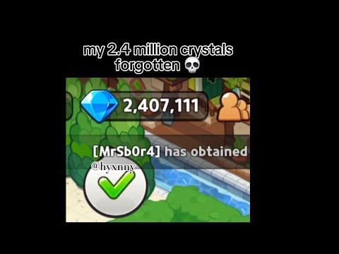 hmmm idk if I should spend it...🤔