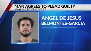 Man accused of possessing fraudulent immigration documents files plea agreement